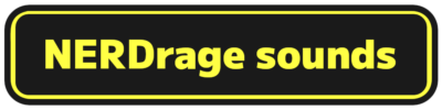 NERDrage sounds